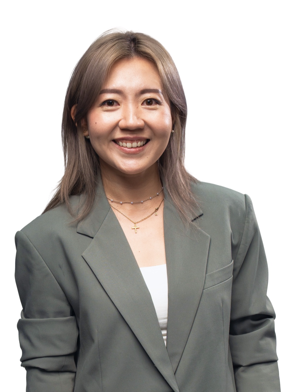 Tricia, Head of Operations