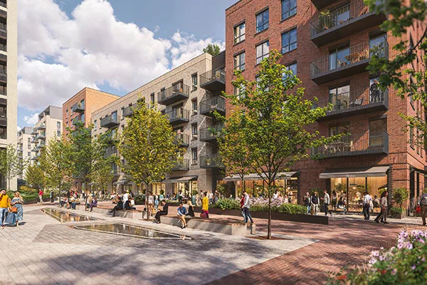 Nexus, Stevenage