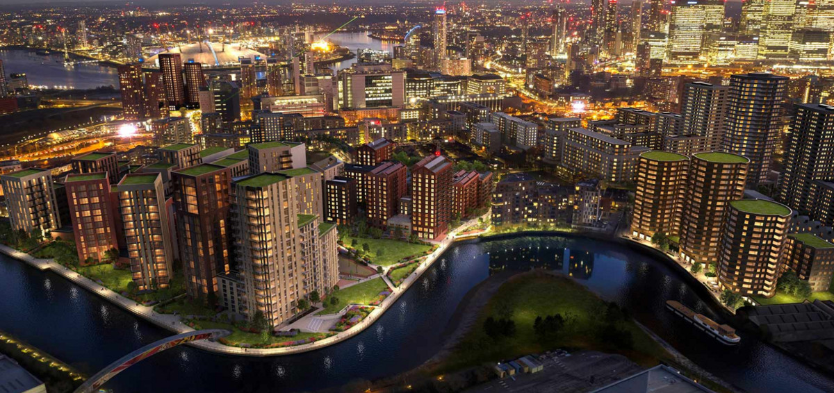 Upper East, London