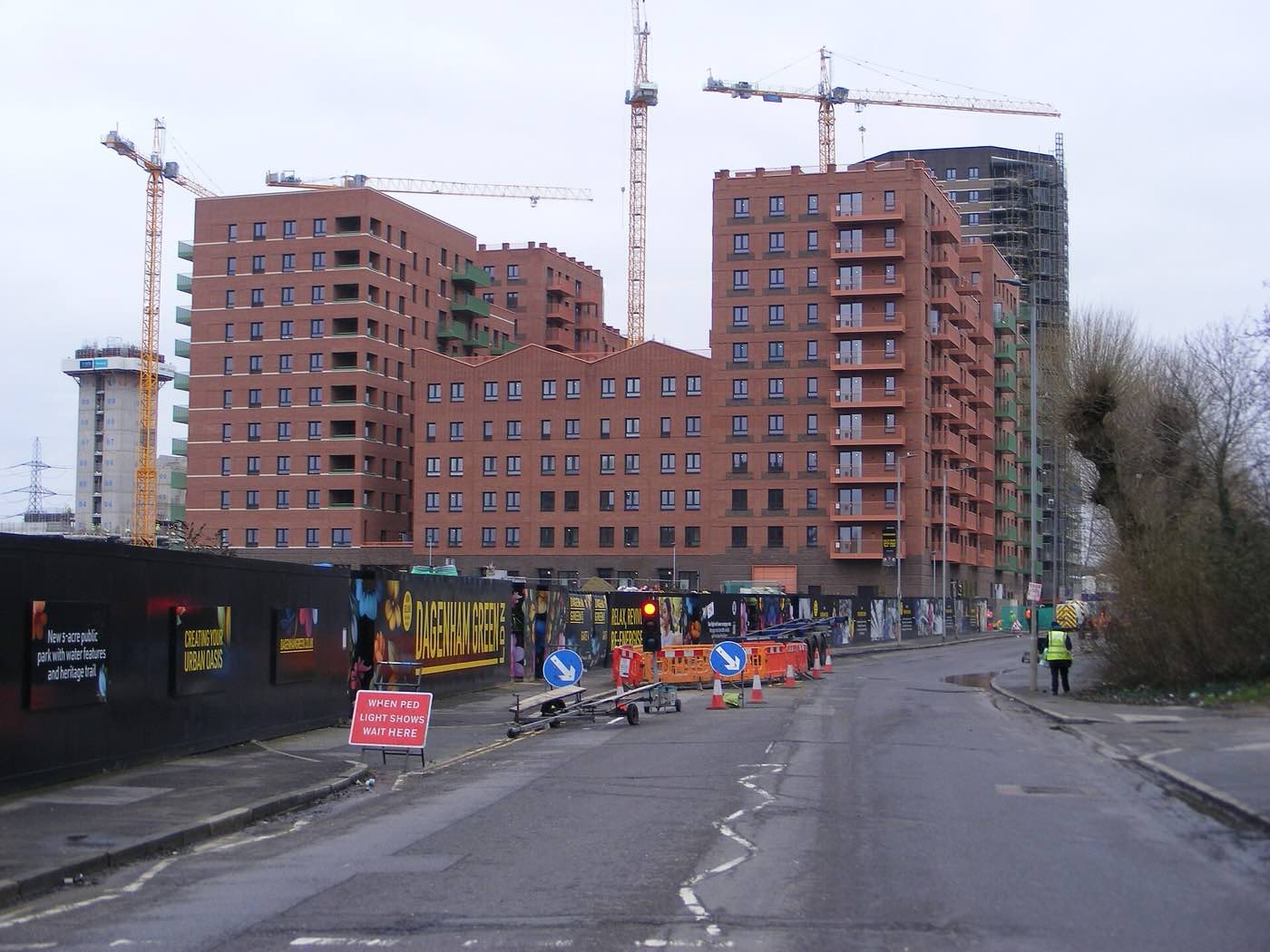 Dagenham, London